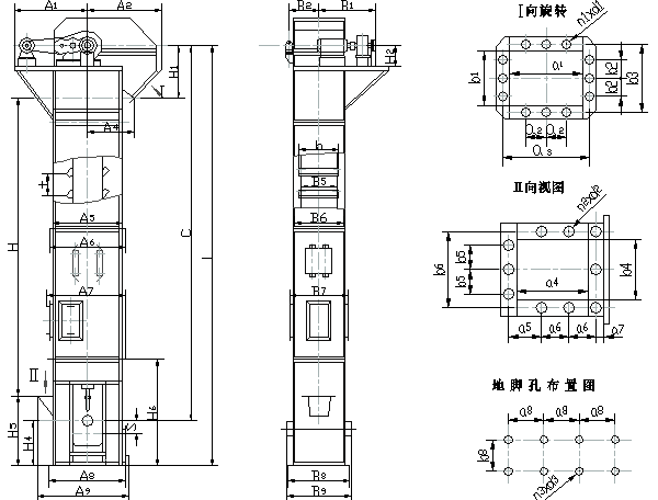 斗式提升機(jī)